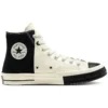 Chuck 70 High “Rivals Edition – Black Egret”
