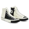 Chuck 70 High “Rivals Edition – Black Egret”