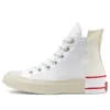Chuck 70 High “Rivals Edition – White Red”