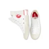 Chuck 70 High “Rivals Edition – White Red”