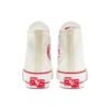 Chuck 70 High “Rivals Edition – White Red”
