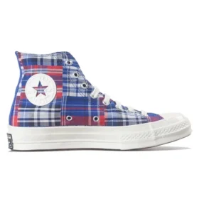 Chuck 70 High “Rush Blue”