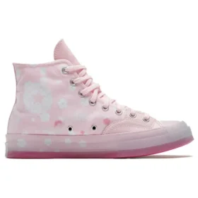 Chuck 70 High “Sakura Cherry Blossom”