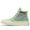 Chuck 70 High “Seam Tape – Iceberg Green”