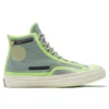 Chuck 70 High “Seam Tape – Iceberg Green”