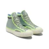 Chuck 70 High “Seam Tape – Iceberg Green”