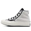 Chuck 70 High “Sherpa – Egret”