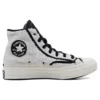 Chuck 70 High “Sherpa – Egret”