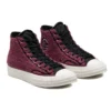 Chuck 70 High “Sherpa – Shadowberry”