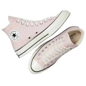 Chuck 70 High “Shy Flamingo”