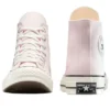 Chuck 70 High “Shy Flamingo”