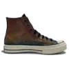 Chuck 70 High “Spectrum”