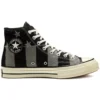 Chuck 70 High “Stars & Stripes – Denim”