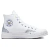Chuck 70 High “Stitched”