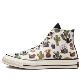 Chuck 70 High “Succulents”