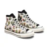 Chuck 70 High “Succulents”