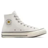 Chuck 70 High Suede “Pale Putty”