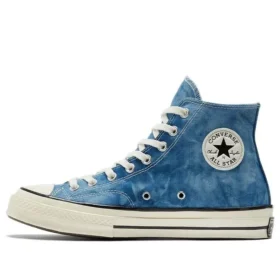 Chuck 70 High “Summer Daze – Aegean Storm”