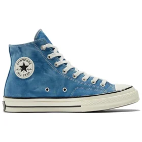 Chuck 70 High “Summer Daze – Aegean Storm”