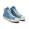 Chuck 70 High “Summer Daze – Aegean Storm”