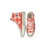 Chuck 70 High “Summer Spirit – Bright Poppy”