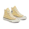 Chuck 70 High “Summer Spirit – Gold Dart”