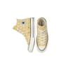 Chuck 70 High “Summer Spirit – Gold Dart”