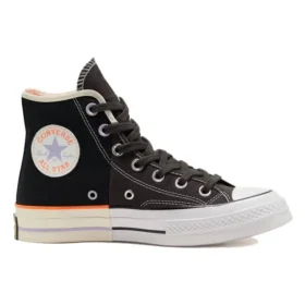 Chuck 70 High “Sunblocked – Black”