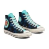 Chuck 70 High “Sunny Floral”