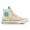 Chuck 70 High “Sunny Floral – Be Nice”