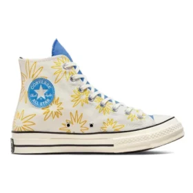 Chuck 70 High “Sunny Floral – Be Nice”