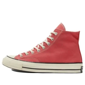 Chuck 70 High “Terracotta Pink”