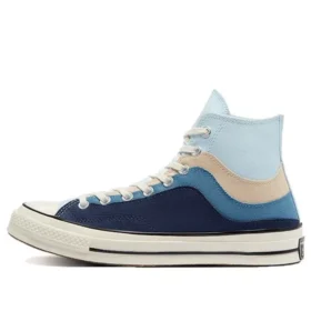Chuck 70 High “The Great Outdoors – Chambray Blue”