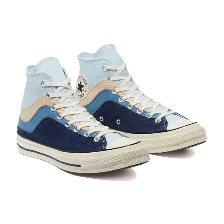 Chuck 70 High “The Great Outdoors – Chambray Blue” Chuck 70 High “The Great Outdoors – Chambray Blue”