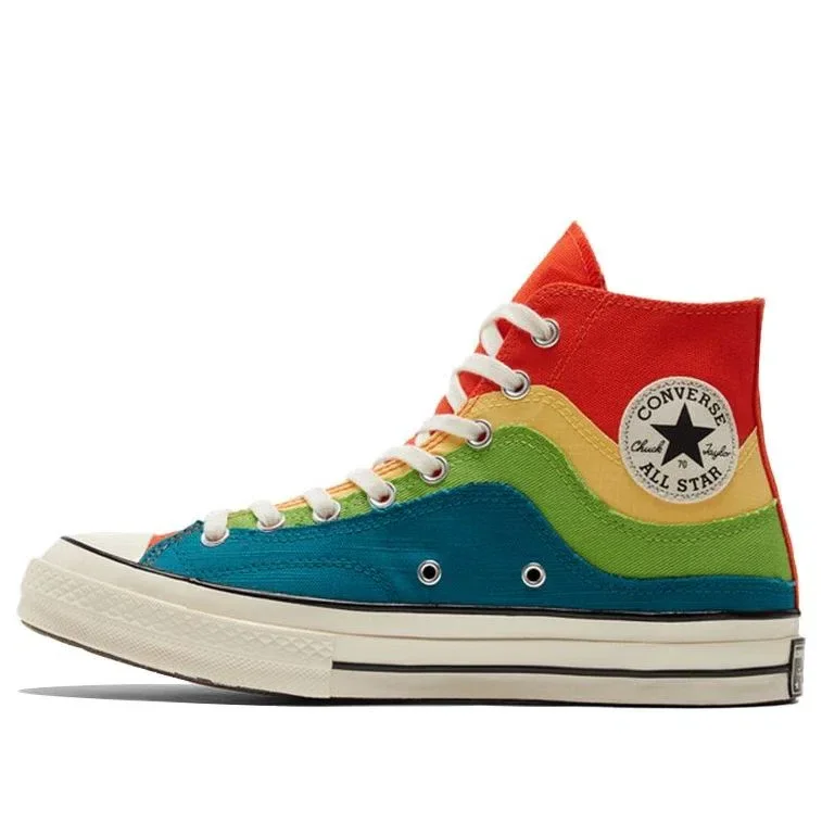 Chuck 70 High “The Great Outdoors – Multi” Chuck 70 High “The Great Outdoors – Multi”