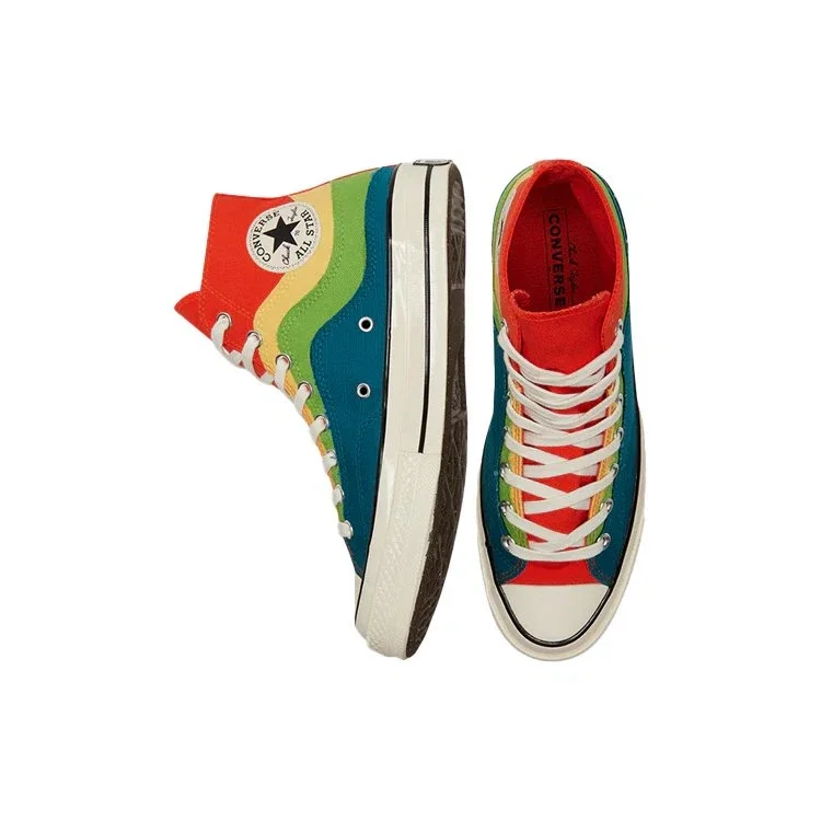 Chuck 70 High “The Great Outdoors – Multi” Chuck 70 High “The Great Outdoors – Multi”