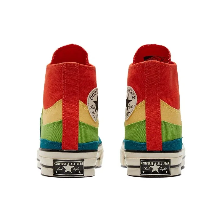 Chuck 70 High “The Great Outdoors – Multi” Chuck 70 High “The Great Outdoors – Multi”