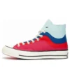 Chuck 70 High “Thermo Felt – Starlight Blue Love”