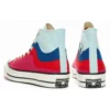 Chuck 70 High “Thermo Felt – Starlight Blue Love”