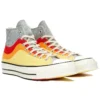 Chuck 70 High “Thermo Felt – Storm Front Yellow”
