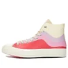 Chuck 70 High “Thermo Felt – Winter White Pink” Chuck 70 High “Thermo Felt – Winter White Pink”
