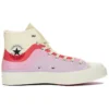 Chuck 70 High “Thermo Felt – Winter White Pink” Chuck 70 High “Thermo Felt – Winter White Pink”