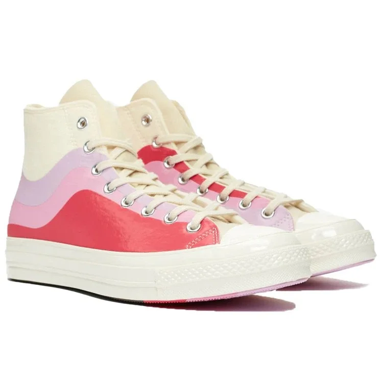 Chuck 70 High “Thermo Felt – Winter White Pink” Chuck 70 High “Thermo Felt – Winter White Pink”