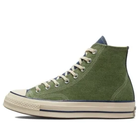 Chuck 70 High “Treeline Midnight Navy”