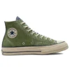 Chuck 70 High “Treeline Midnight Navy”