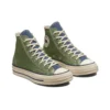 Chuck 70 High “Treeline Midnight Navy”