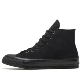 Chuck 70 High “Triple Black”