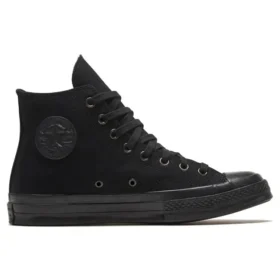 Chuck 70 High “Triple Black”