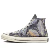 Chuck 70 High “Tropical Leaf”