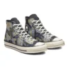 Chuck 70 High “Tropical Leaf”